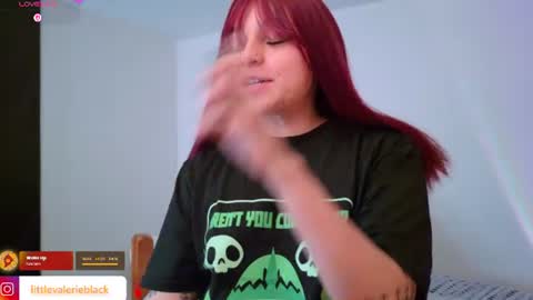 Valerie  online show from August 10, 2026, 3:32 am