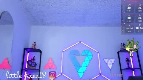 littlevixen18 online show from January 31, 2026, 7:11 pm