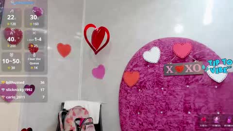 Litzy online show from February 19, 2025, 6:10 pm