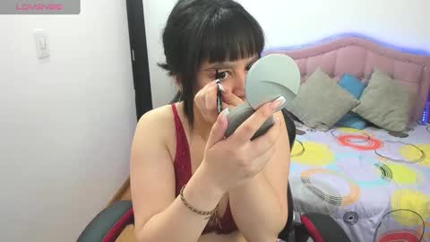 Snapshot of liv_rosse chatting on December 6, 2024, 11:22 am Katalina Novoa. online show from December 6, 2024, 11:22 am