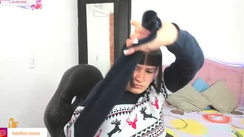 Snapshot of liv_rosse chatting on December 13, 2024, 8:58 pm Katalina Novoa. online show from December 13, 2024, 8:58 pm
