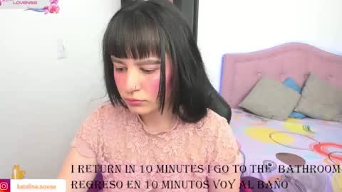 Snapshot of liv_rosse chatting on December 22, 2024, 10:25 pm Katalina Novoa. online show from December 22, 2024, 10:25 pm