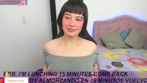 Snapshot of liv_rosse chatting on December 27, 2024, 9:11 pm Katalina Novoa. online show from December 27, 2024, 9:11 pm