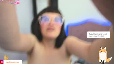Snapshot of liv_rosse chatting on January 5, 2025, 6:02 pm Katalina Novoa. online show from January 5, 2025, 6:02 pm