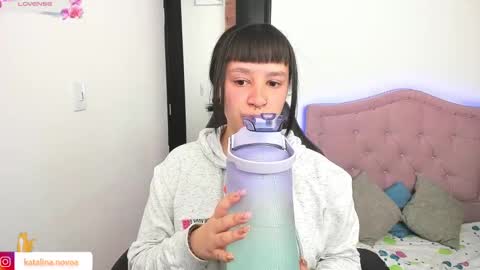 Snapshot of liv_rosse chatting on January 10, 2025, 3:16 pm Katalina Novoa. online show from January 10, 2025, 3:16 pm