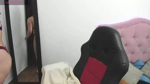 Snapshot of liv_rosse chatting on January 29, 2025, 1:27 am Katalina Novoa. online show from January 29, 2025, 1:27 am