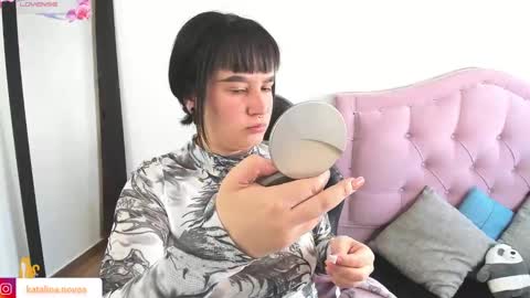 Snapshot of liv_rosse chatting on January 29, 2025, 9:28 pm Katalina Novoa. online show from January 29, 2025, 9:28 pm
