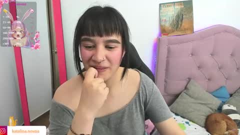 Snapshot of liv_rosse chatting on February 5, 2025, 12:53 am Katalina Novoa. online show from February 5, 2025, 12:53 am