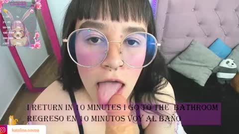 Snapshot of liv_rosse chatting on February 10, 2025, 12:52 am Katalina Novoa. online show from February 10, 2025, 12:52 am