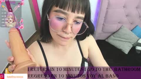 Snapshot of liv_rosse chatting on February 10, 2025, 3:57 am Katalina Novoa. online show from February 10, 2025, 3:57 am