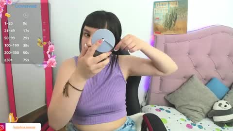 Snapshot of liv_rosse chatting on February 24, 2025, 10:47 pm Katalina Novoa. online show from February 24, 2025, 10:47 pm