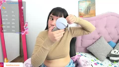 Snapshot of liv_rosse chatting on March 2, 2025, 1:47 am Katalina Novoa. online show from March 2, 2025, 1:47 am