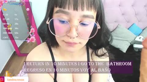 Snapshot of liv_rosse chatting on March 11, 2025, 5:27 am Katalina Novoa. online show from March 11, 2025, 5:27 am