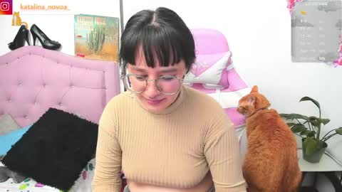 Snapshot of liv_rosse chatting on May 22, 2026, 2:51 am Katalina Novoa. online show from May 22, 2026, 2:51 am