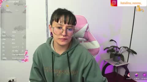 Katalina Novoa. online show from July 2, 2026, 2:33 am
