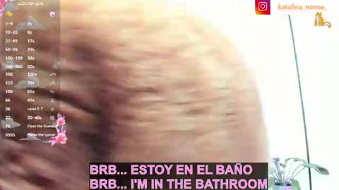 Katalina Novoa. online show from July 2, 2026, 3:23 am