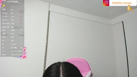 Katalina Novoa. online show from July 7, 2026, 2:25 am
