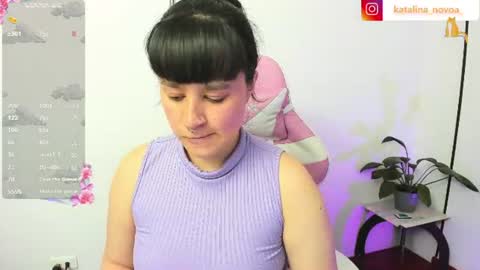 Katalina Novoa. online show from July 11, 2026, 3:09 am