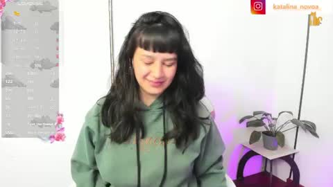 Katalina Novoa. online show from July 30, 2026, 2:21 am
