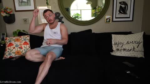 Snapshot of livanddrew chatting on March 10, 2026, 4:01 pm Liv and Drew online show from March 10, 2026, 4:01 pm