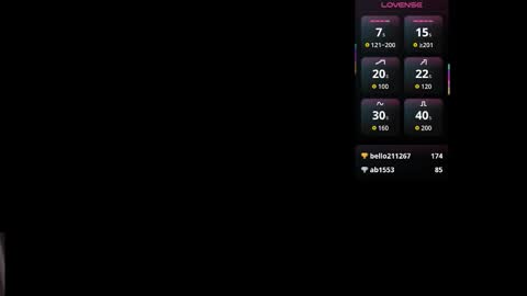 Snapshot of live_myself chatting on March 16, 2026, 8:07 am live_myself online show from March 16, 2026, 8:07 am