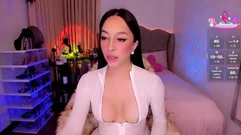 Goddess Ayumi online show from September 13, 2025, 8:58 am