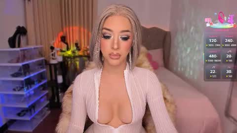 Goddess Ayumi online show from September 21, 2025, 9:22 am