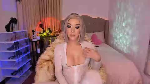 Goddess Ayumi online show from September 26, 2025, 7:01 am