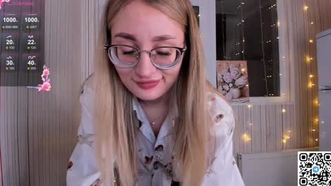 My name is Livy Nice to meet you  Thumbs up please its important online show from January 15, 2025, 7:34 pm