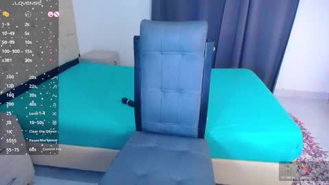 Lissa 3 online show from November 21, 2025, 3:38 am