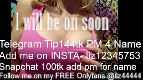 Snapshot of liz_jay chatting on October 2, 2025, 11:06 am Jay-Liz online show from October 2, 2025, 11:06 am