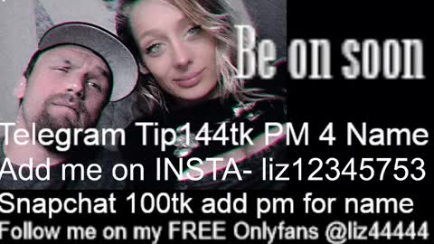 Snapshot of liz_jay chatting on October 20, 2025, 9:21 am Jay-Liz online show from October 20, 2025, 9:21 am