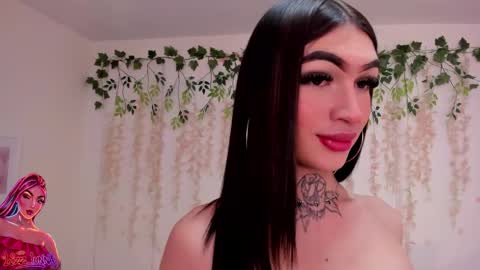 Liz Luna online show from March 12, 2026, 10:05 pm