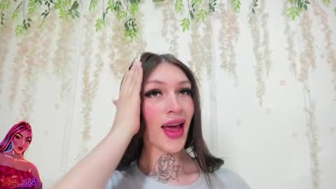 Liz Luna online show from April 23, 2026, 11:18 pm