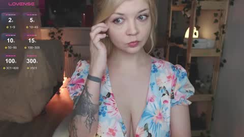Liza Wet online show from February 26, 2025, 4:47 am