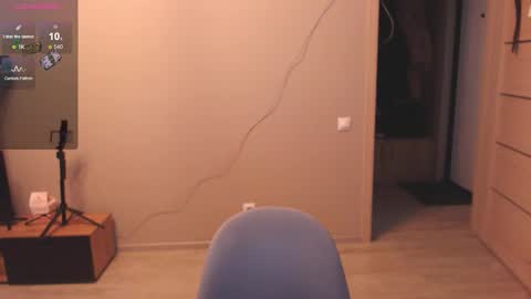 Liza Wet online show from February 10, 2026, 1:53 am