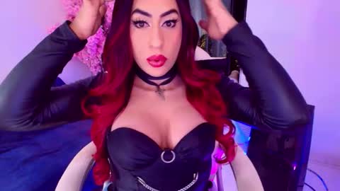 Snapshot of lizagothdoll chatting on June 3, 2026, 12:02 am Liza Goth online show from June 3, 2026, 12:02 am