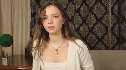 Snapshot of lizbethbiers chatting on December 29, 2024, 3:11 am Hello there im Amelia Im new here Lets have fun online show from December 29, 2024, 3:11 am