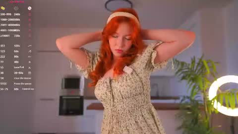 Hello there im Amelia Im new here Lets have fun online show from June 26, 2026, 1:26 pm
