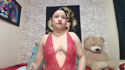 Mariana online show from October 28, 2025, 4:53 pm