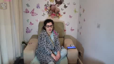 Snapshot of lizysoul chatting on January 5, 2025, 12:31 pm Lizy online show from January 5, 2025, 12:31 pm