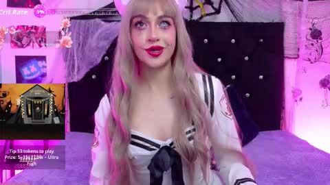 Lizz online show from October 31, 2025, 11:50 pm