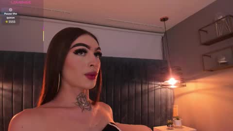 Lizz lunaaa online show from February 2, 2026, 8:18 pm