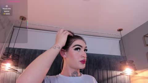 Lizz lunaaa online show from February 7, 2026, 7:39 pm