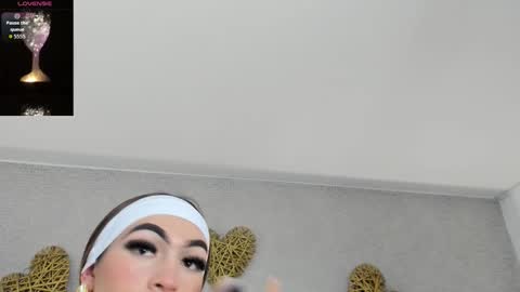 Lizz luna online show from February 10, 2026, 8:57 pm