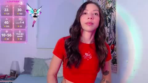 Lizza Scott online show from October 15, 2025, 10:21 pm