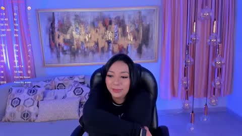 Snapshot of lizzhamilton_ chatting on February 13, 2025, 12:13 am Lizzi  online show from February 13, 2025, 12:13 am
