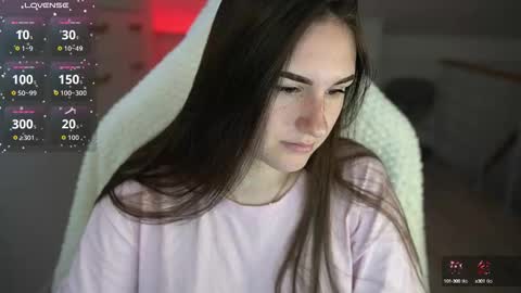 Lizi-Fox online show from September 30, 2025, 7:02 am