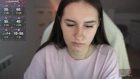 Lizi-Fox online show from December 4, 2025, 10:46 am