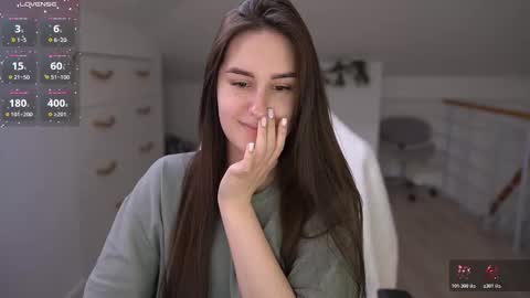 Lizi-Fox online show from March 27, 2026, 8:09 am